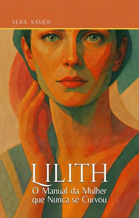 Livro Lilith — Vera Xavier