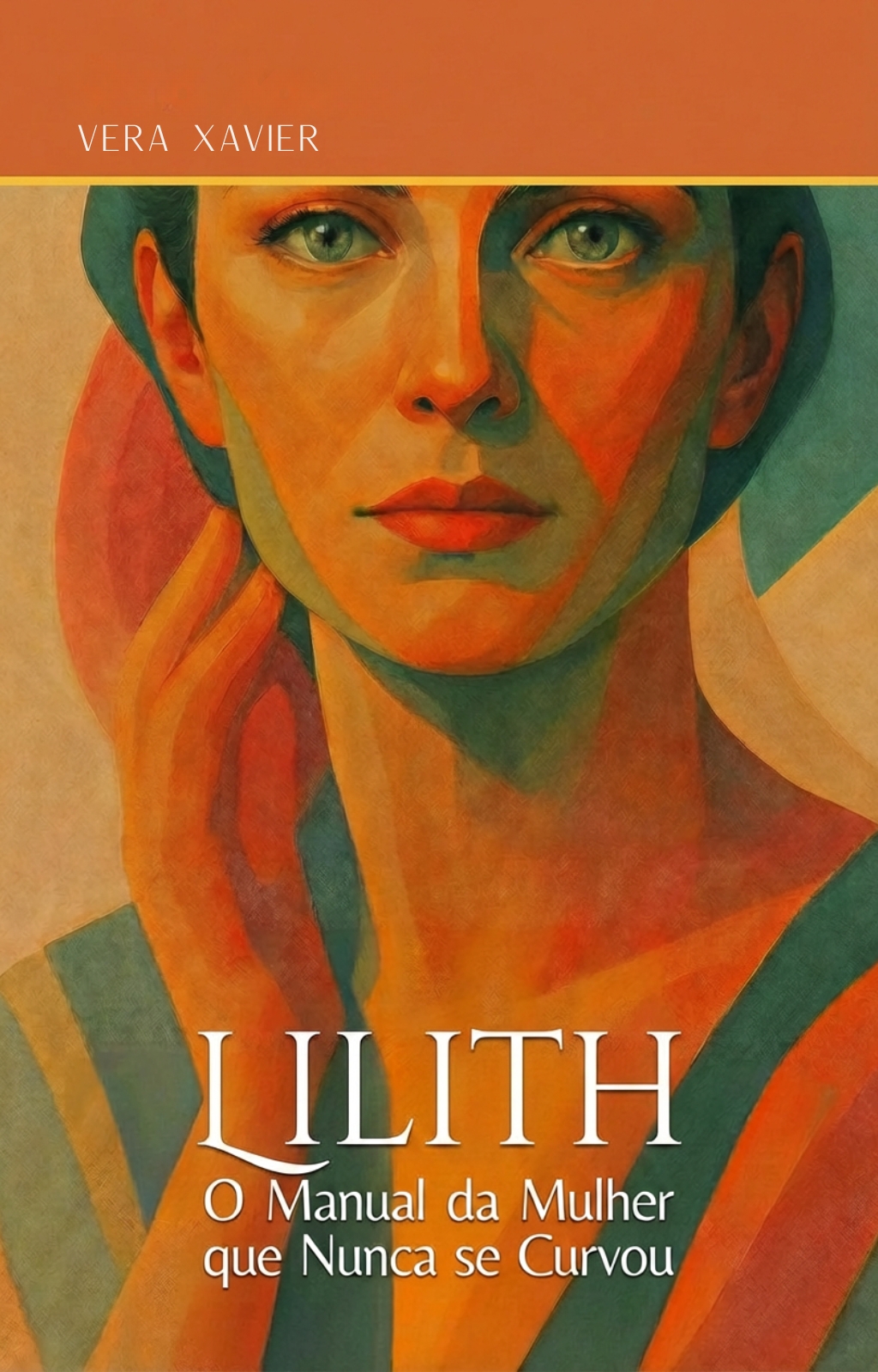 Livro Lilith — Vera Xavier